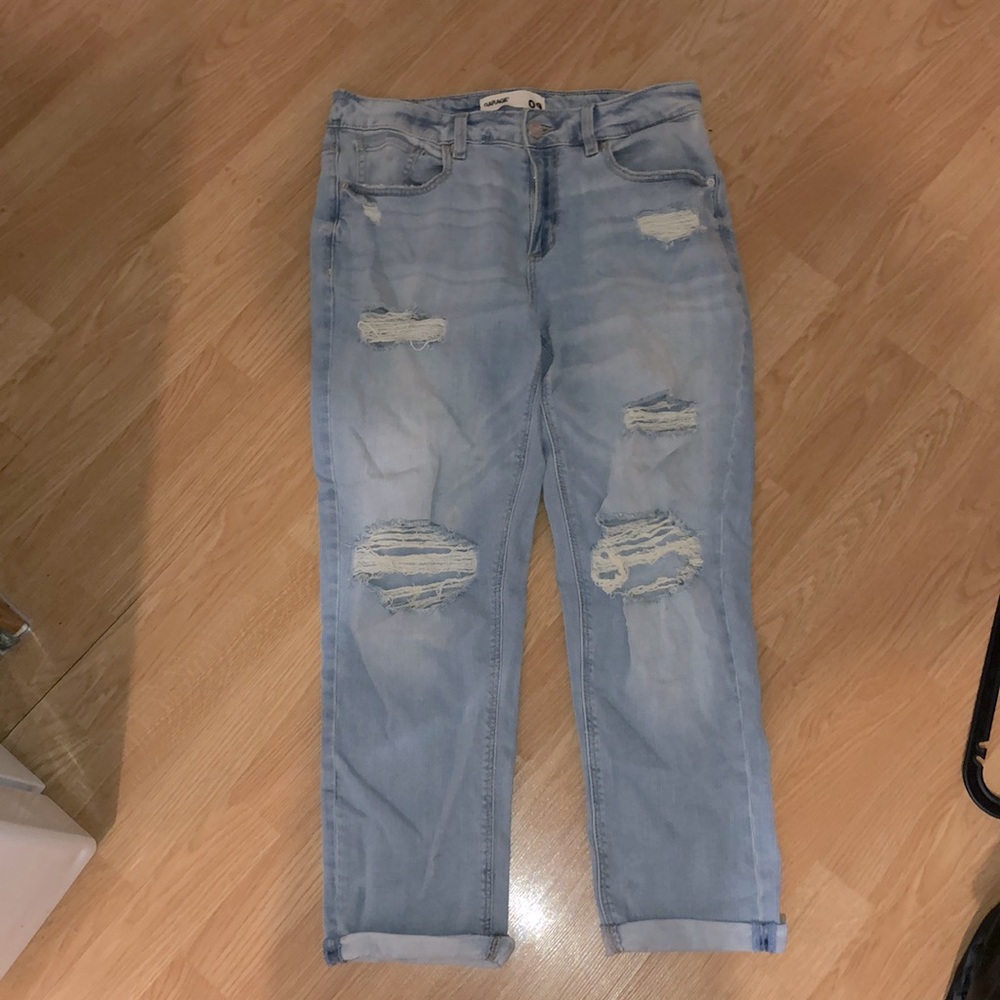 (Mom) jeans